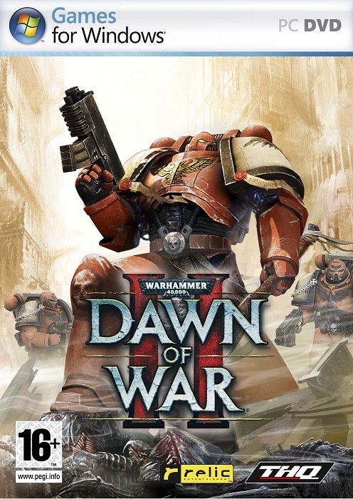 Warhammer 40.000 Dawn of War 2